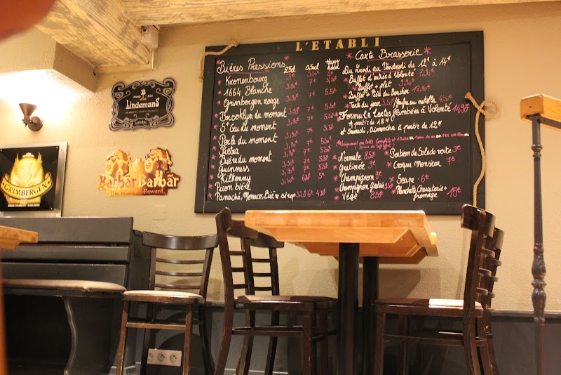 Restaurant L’Etabli à Obernai, France