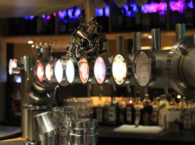 Restaurant L’Etabli à Obernai, France