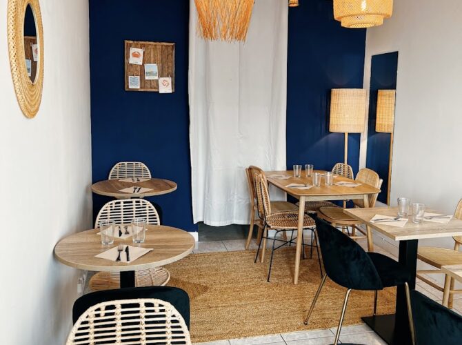 Restaurant L’ETAL à Lorient, France