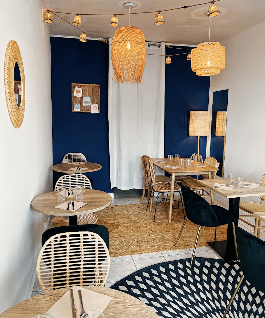 Restaurant L’ETAL à Lorient, France