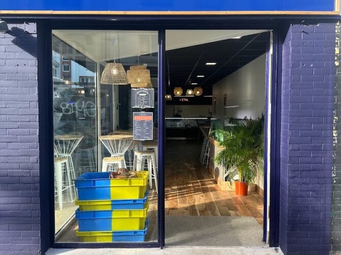 Restaurant L’ETAL à Lorient, France