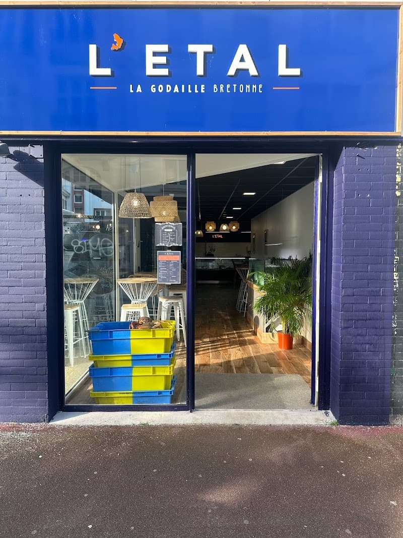 Restaurant L’ETAL à Lorient, France