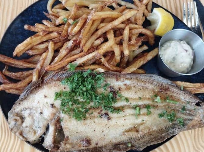 Restaurant L’ETAL à Lorient, France