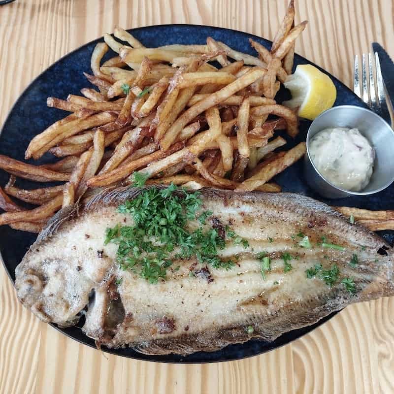 Restaurant L’ETAL à Lorient, France