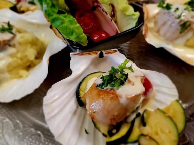 Restaurant L’Etang Fleuri à Vert-le-Petit, France