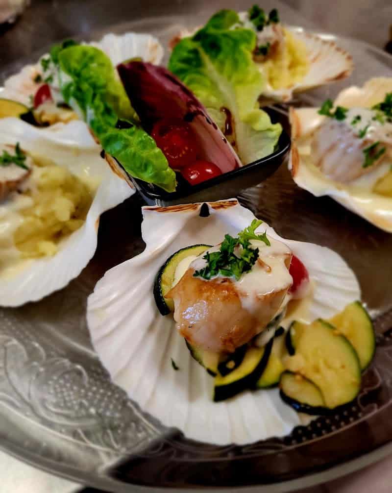 Restaurant L’Etang Fleuri à Vert-le-Petit, France