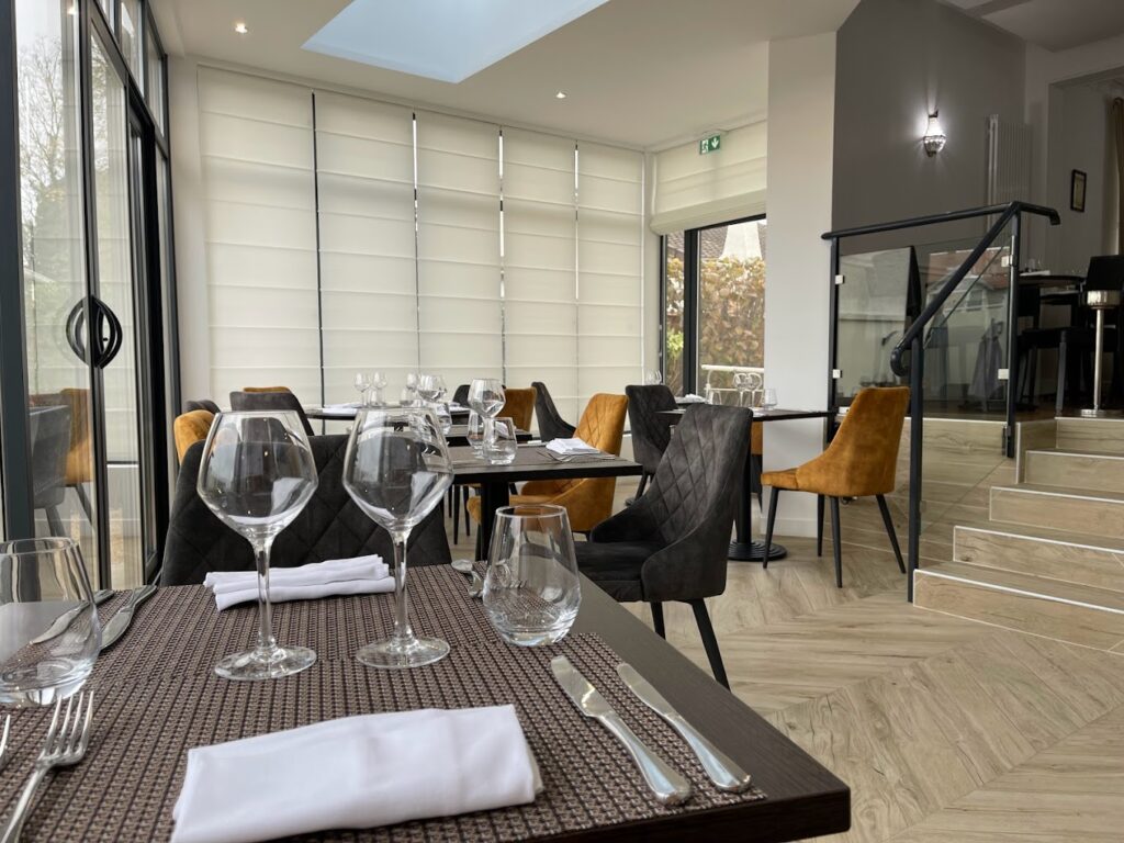 Restaurant L’Etincelle à Brunoy, France