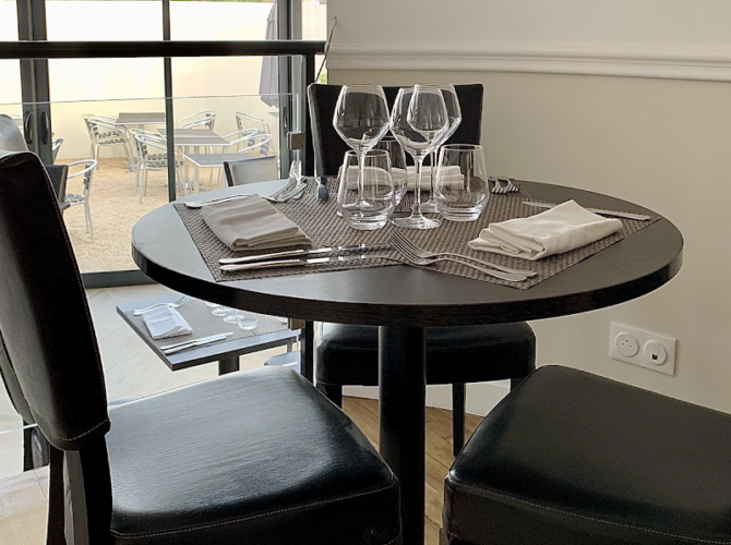 Restaurant L’Etincelle à Brunoy, France