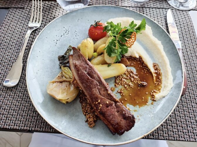 Restaurant L’Etincelle à Brunoy, France