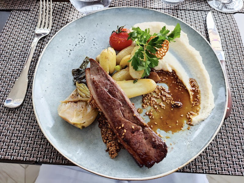 Restaurant L’Etincelle à Brunoy, France