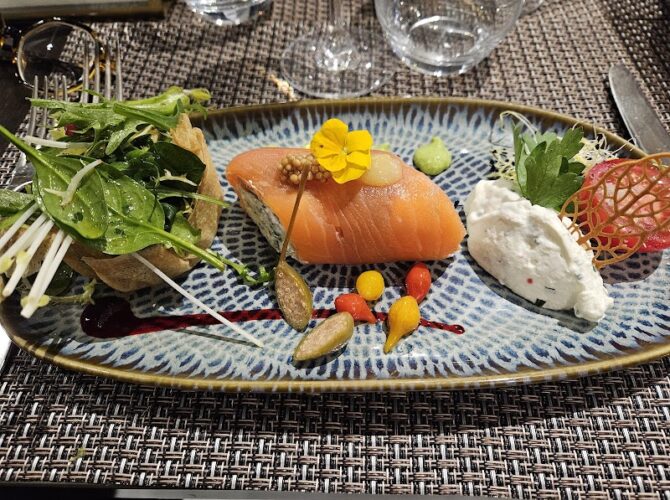 Restaurant L’Etincelle à Brunoy, France