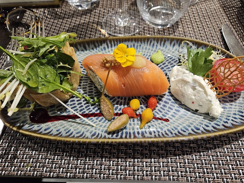 Restaurant L’Etincelle à Brunoy, France