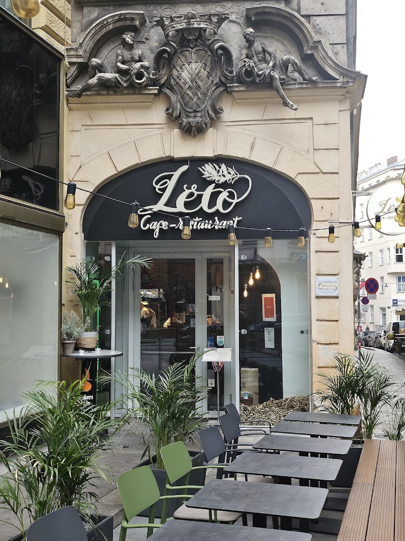 LETO Restaurant à Wien (Vienne), Autriche