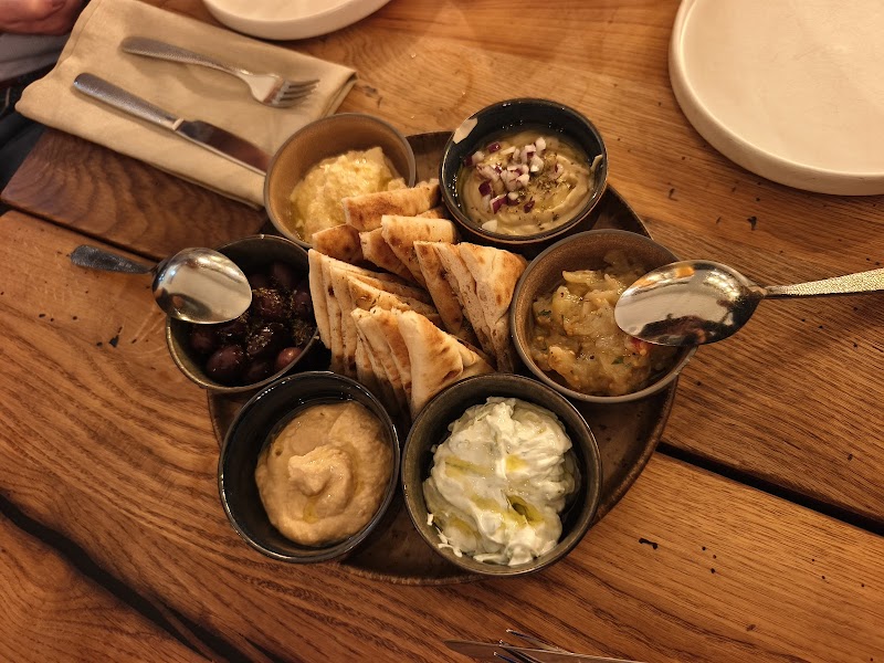 LETO Restaurant à Wien (Vienne), Autriche