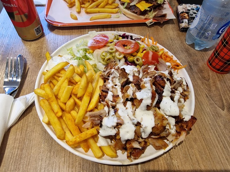 Restaurant L’Étoile bleue à Obernai, France