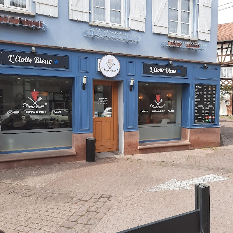 Restaurant L’Étoile bleue à Obernai, France