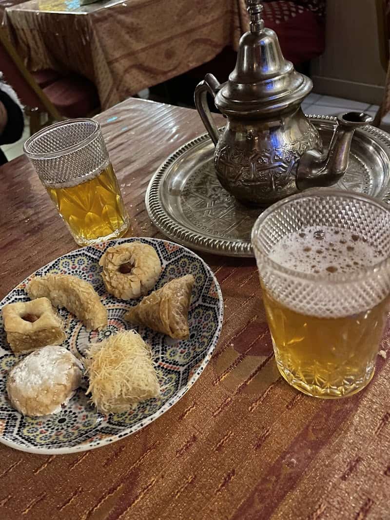 Restaurant L’etoile D’agadir à Saint-Brieuc, France