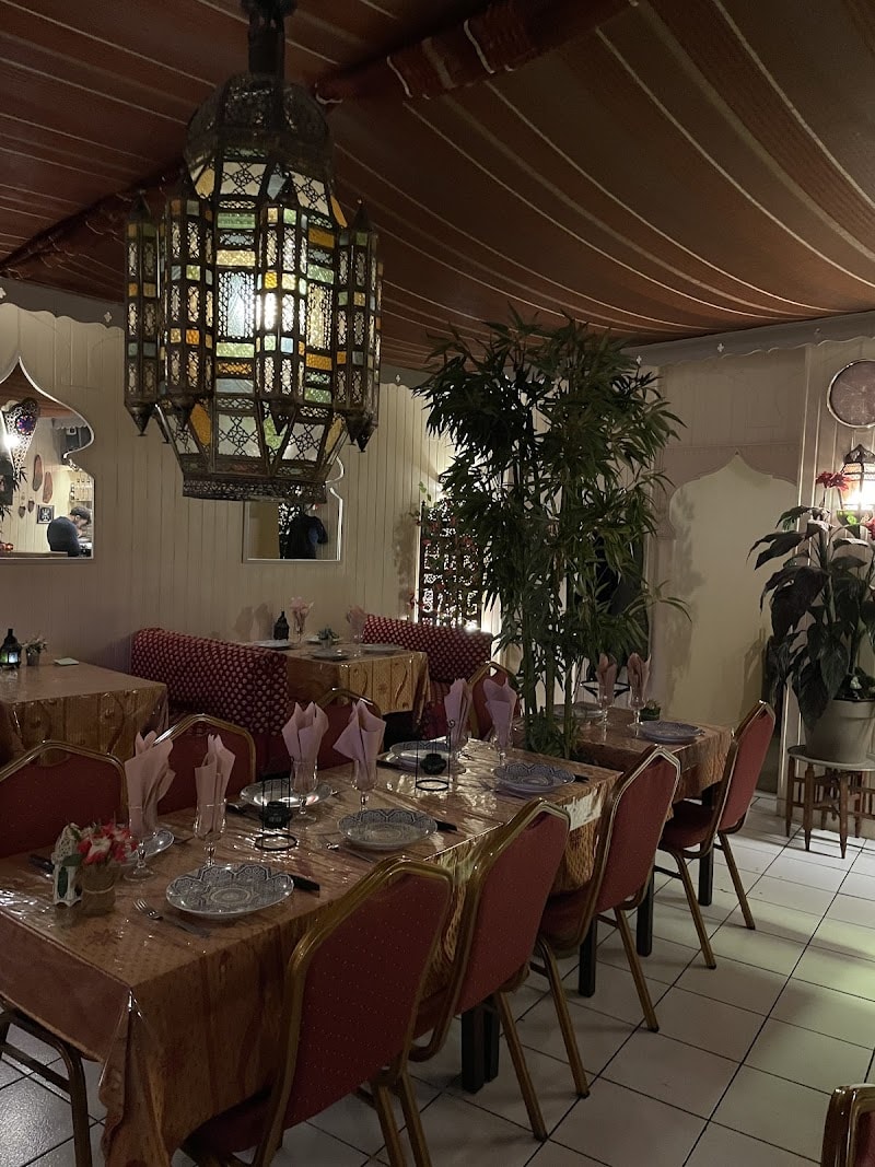 Restaurant L’etoile D’agadir à Saint-Brieuc, France