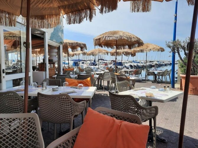 Restaurant L’évasion Cap Sud à Palavas-les-Flots, France