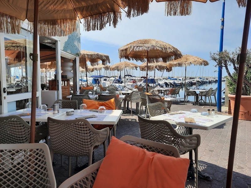 Restaurant L’évasion Cap Sud à Palavas-les-Flots, France