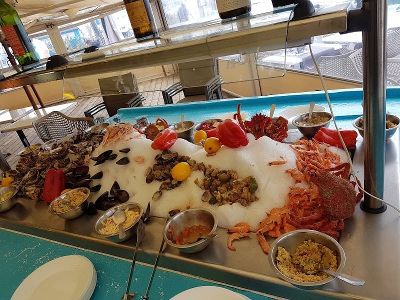 Restaurant L’évasion Cap Sud à Palavas-les-Flots, France