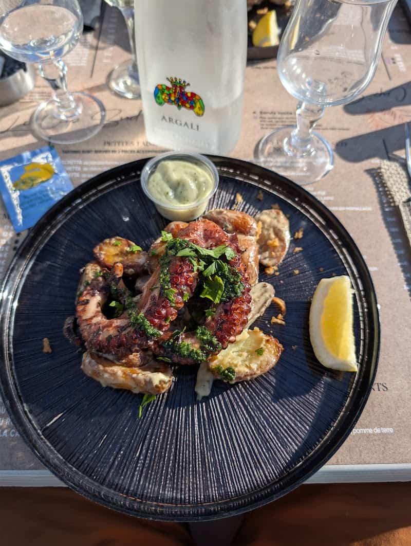 Restaurant L’évasion Cap Sud à Palavas-les-Flots, France