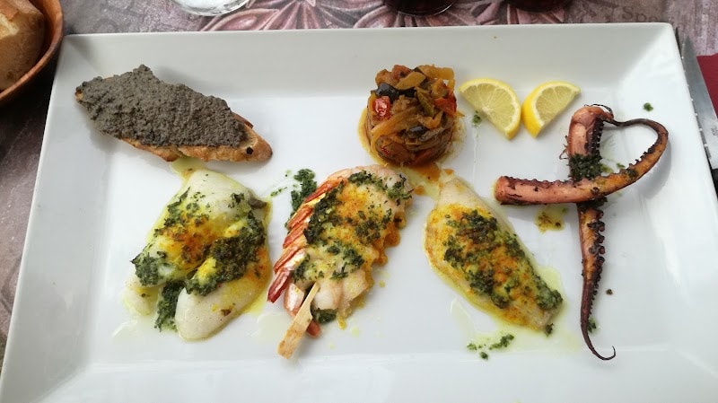 Restaurant L’Éventail à Marseillan, France