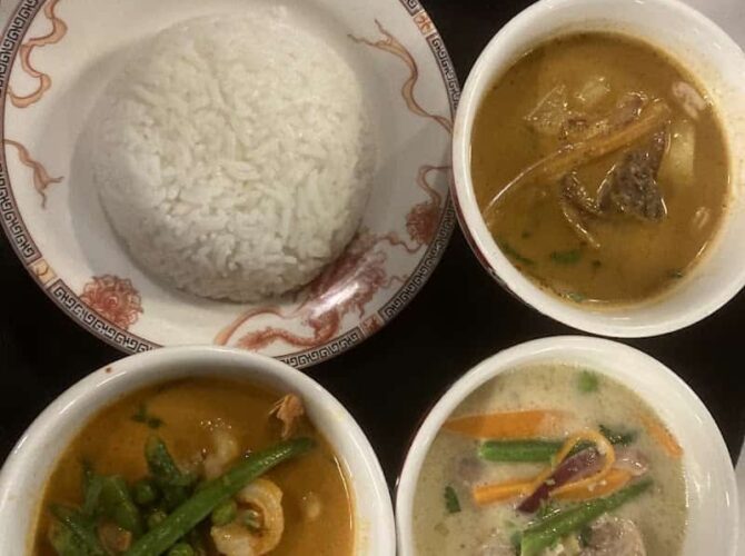 Restaurant L’Éventail à Marseillan, France