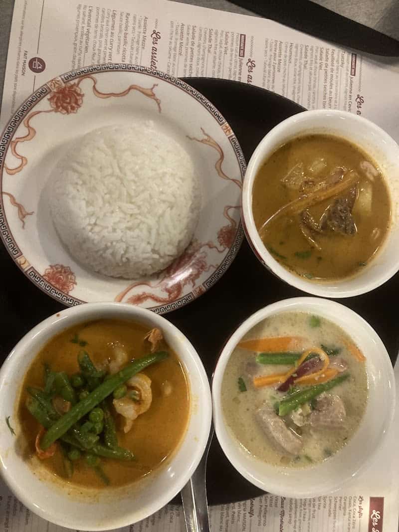 Restaurant L’Éventail à Marseillan, France