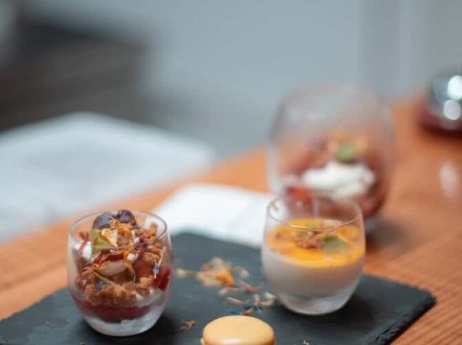 Restaurant L’Évidence à Cogolin, France