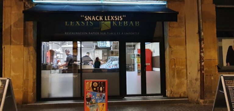 Restaurant Lexsis Alanya Kebab à Metz, France — photo 1