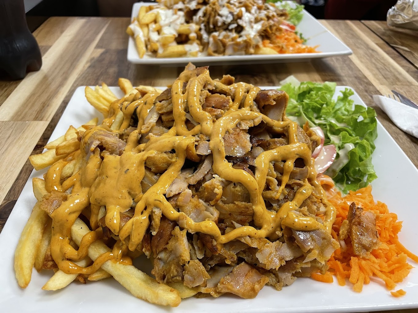 Restaurant Lexsis Alanya Kebab à Metz, France — photo 2
