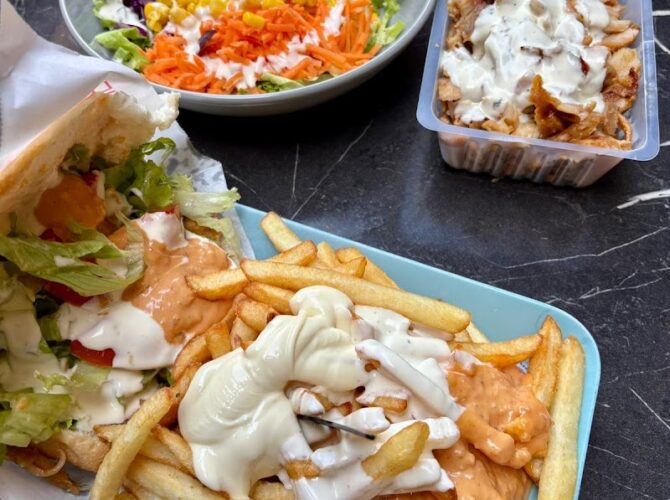 Restaurant Lexsis Alanya Kebab à Metz, France