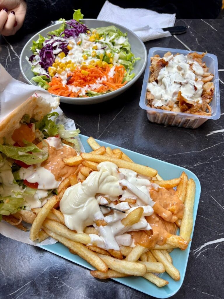 Restaurant Lexsis Alanya Kebab à Metz, France