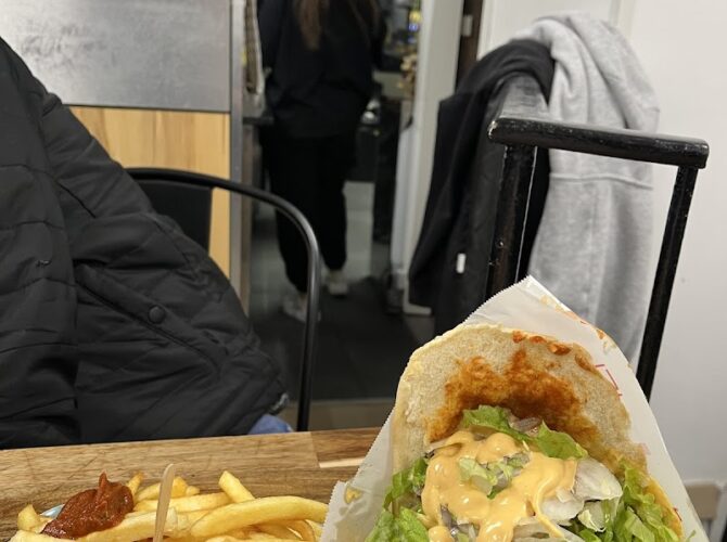 Restaurant Lexsis Alanya Kebab à Metz, France