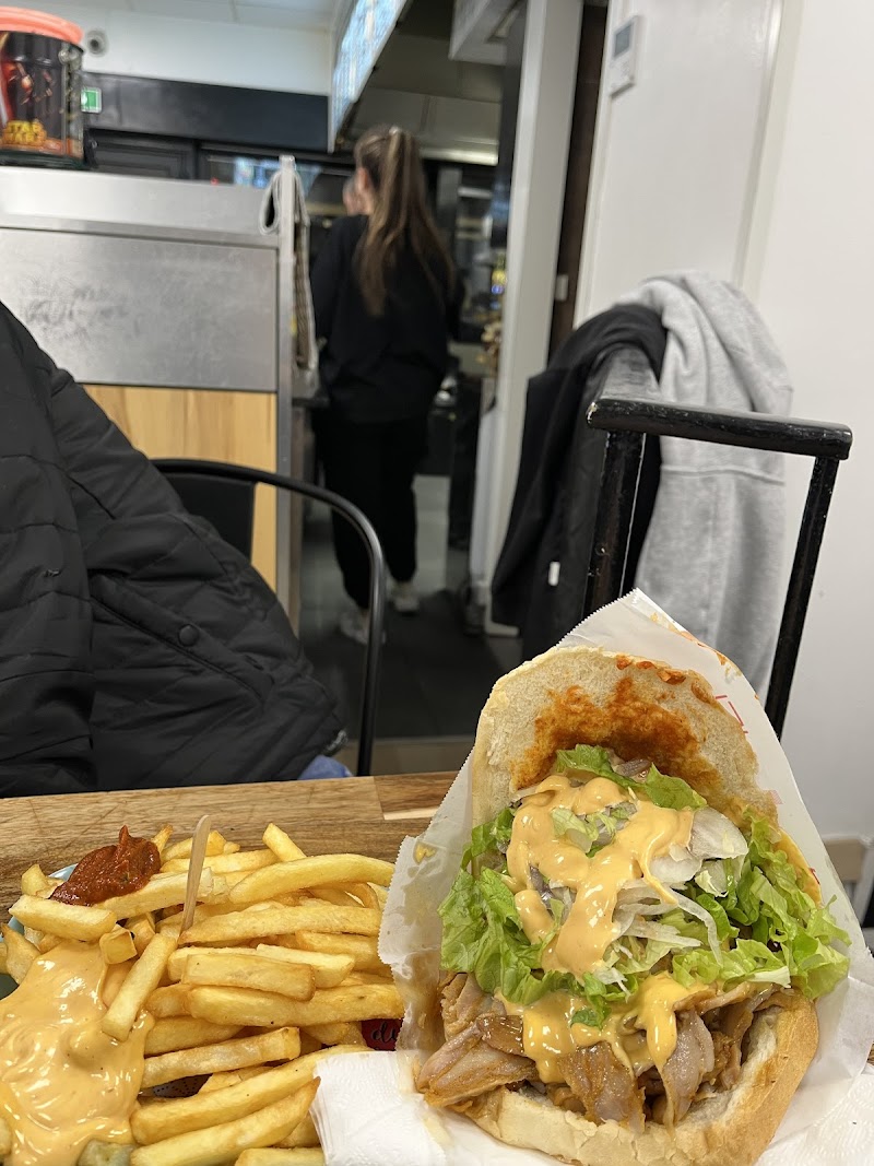 Restaurant Lexsis Alanya Kebab à Metz, France