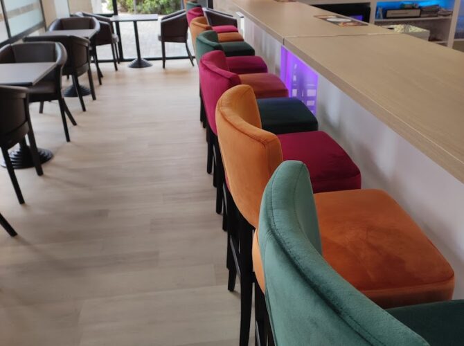 Restaurant Lez’Arlequins à Épernay, France