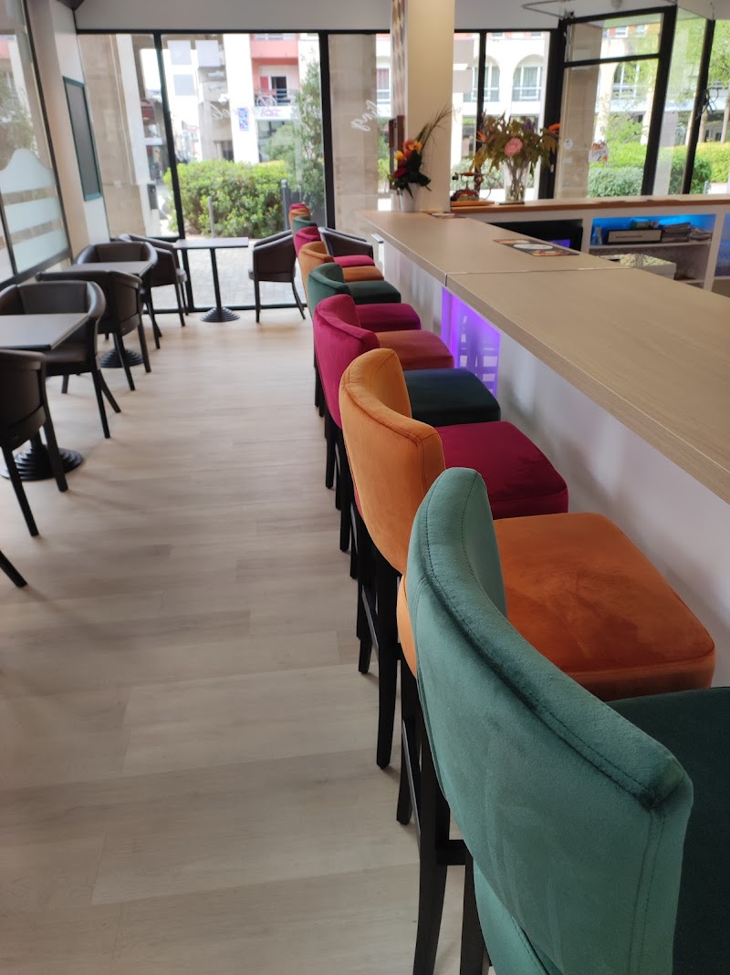 Restaurant Lez’Arlequins à Épernay, France