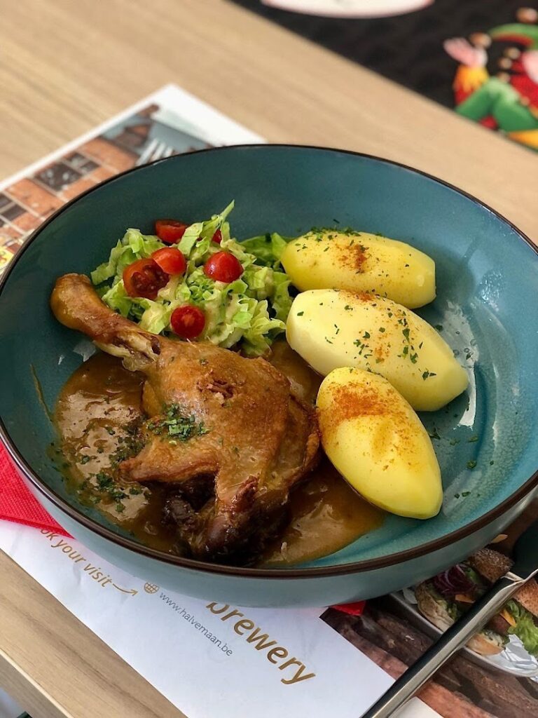 Restaurant Lez’Arlequins à Épernay, France