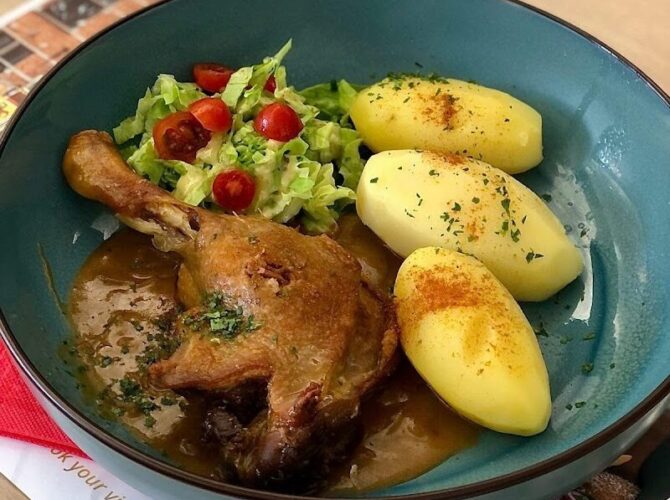 Restaurant Lez’Arlequins à Épernay, France