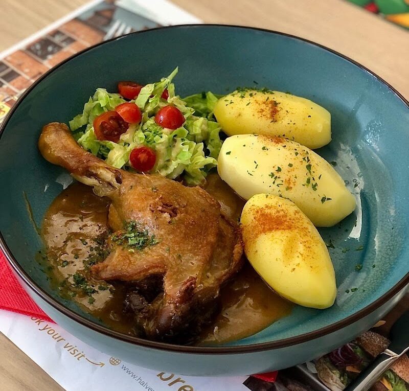 Restaurant Lez’Arlequins à Épernay, France