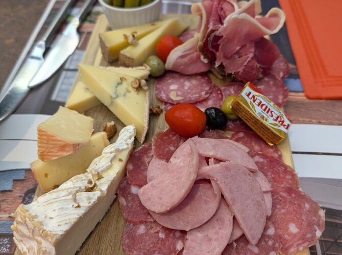 Restaurant Lez’Arlequins à Épernay, France