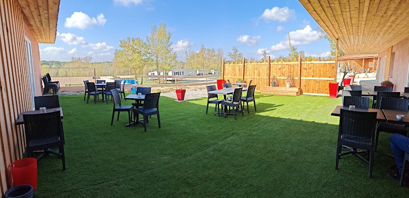 L’Hacienda d’Aléa- Bar Restaurant et Epicerie à Saint-Papoul, France