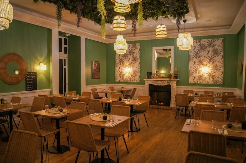 Restaurant L’Harmony à Saint-Arnoult-en-Yvelines, France