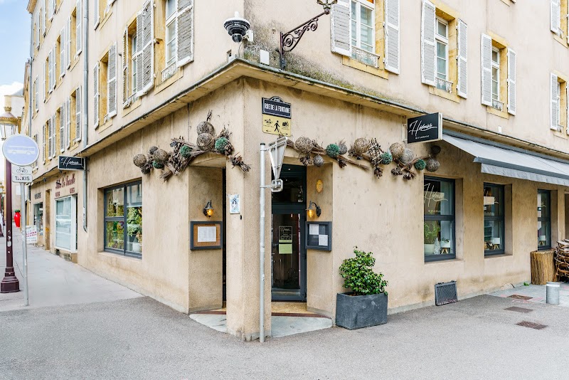 Restaurant L’Hédoniste Metz à Metz, France