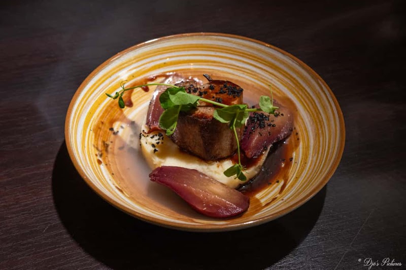 Restaurant L’Hédoniste Metz à Metz, France