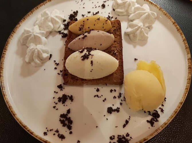 Restaurant L’Hédoniste Metz à Metz, France