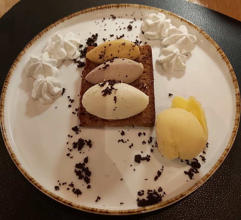 Restaurant L’Hédoniste Metz à Metz, France