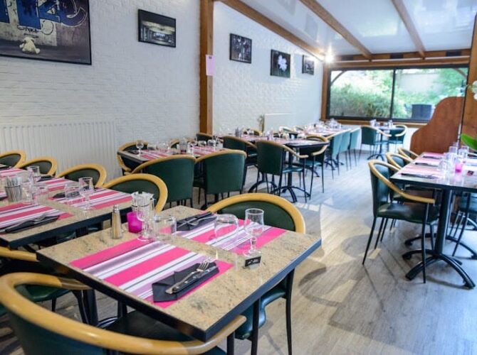 Restaurant L’histoire sans faim à Lens, France