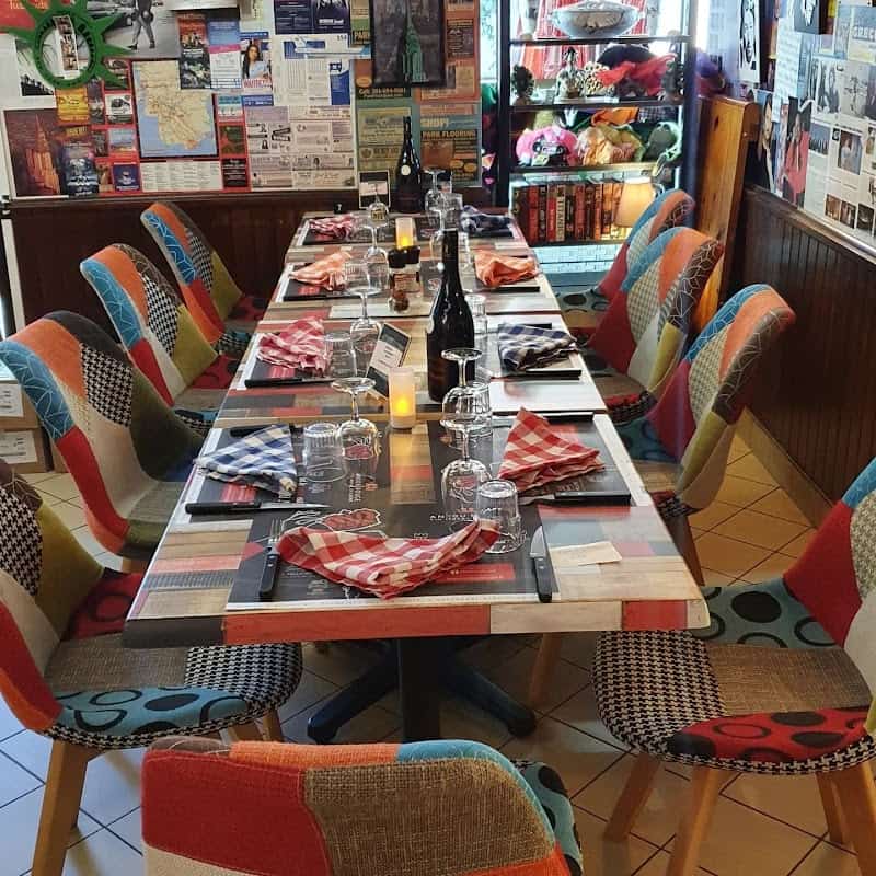 Restaurant l’Horizon à Saint-Brieuc, France